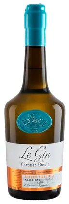 Джин Le Gin de Christian Drouin Calvados Cask Finish 42%, 0,7 л — Франция