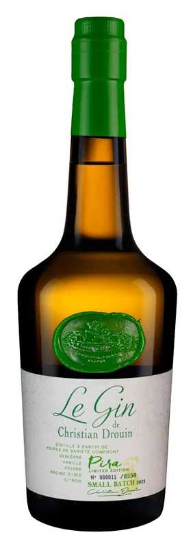 Джин Le Gin de Christian Drouin Pira 42%, 0,7 л — Франция