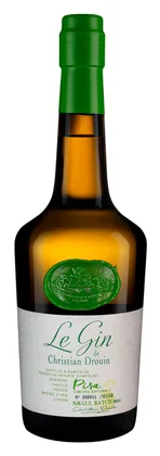 Джин Le Gin de Christian Drouin Pira 42%, 0,7 л — Франция