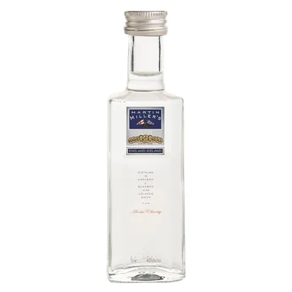 Джин Martin Miller's Original, 0,05 л — Великобритания