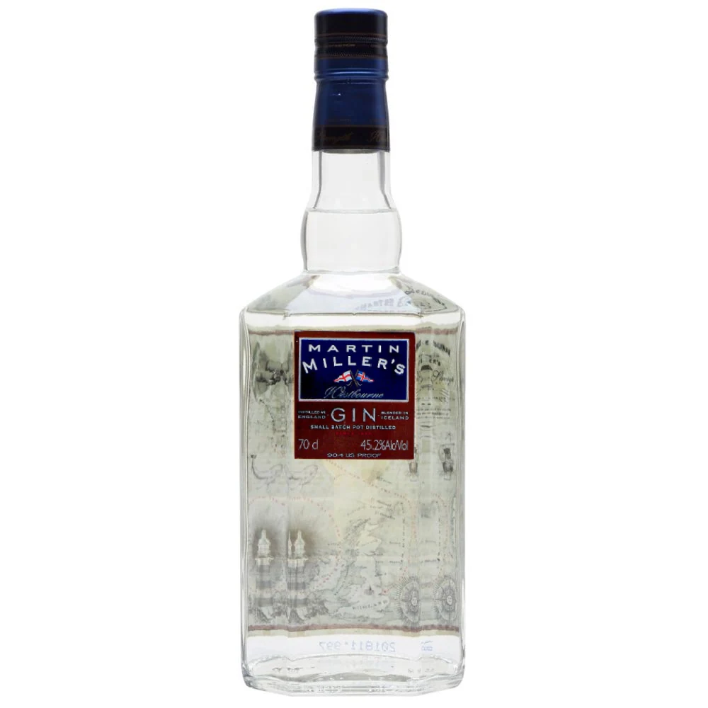 Джин Martin Miller’s Westbourne Strength, 0,7 л — Великобритания