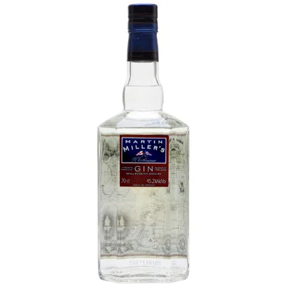 Джин Martin Miller’s Westbourne Strength, 0,7 л — Великобритания