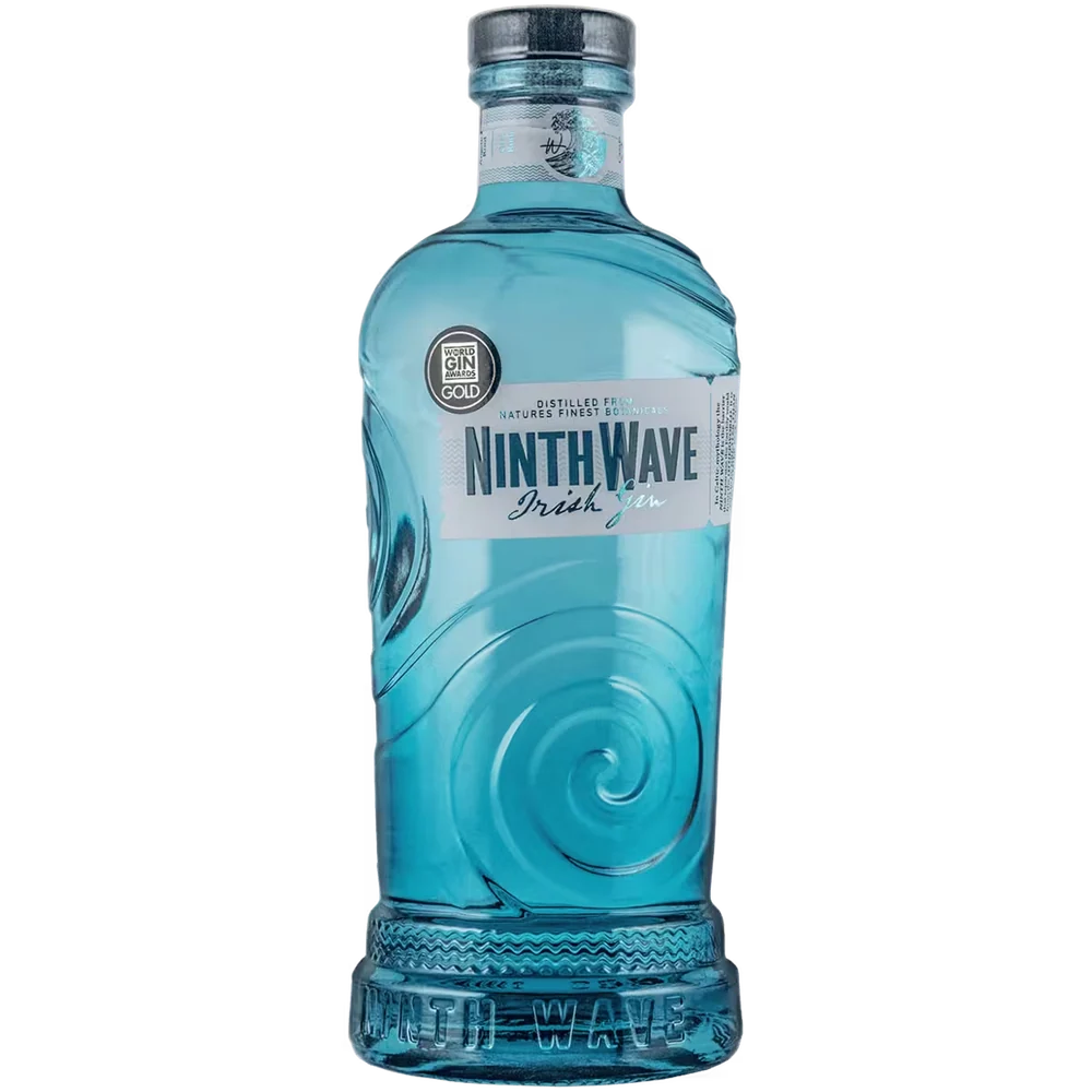 Джин Ninth Wave, 0,7 л — Ирландия