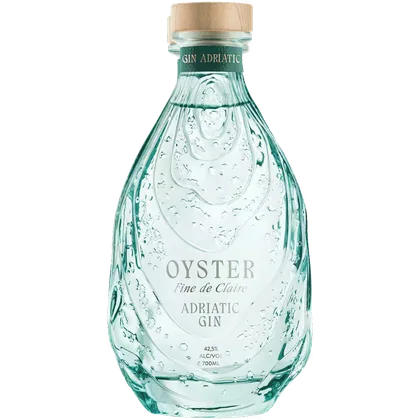 Джин Oyster Fine de Claire Adriatic, 0,7 л — Черногория