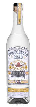 Джин Portobello Road Celebrated Butter Gin, 0,7 л — Великобритания