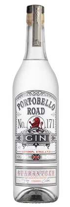 Джин Portobello Road London Dry Gin, 0,7 л — Великобритания