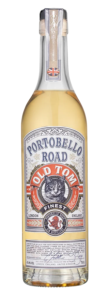 Джин Portobello Road Old Tom Gin, 0,7 л — Великобритания