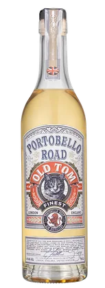 Джин Portobello Road Old Tom Gin, 0,7 л — Великобритания