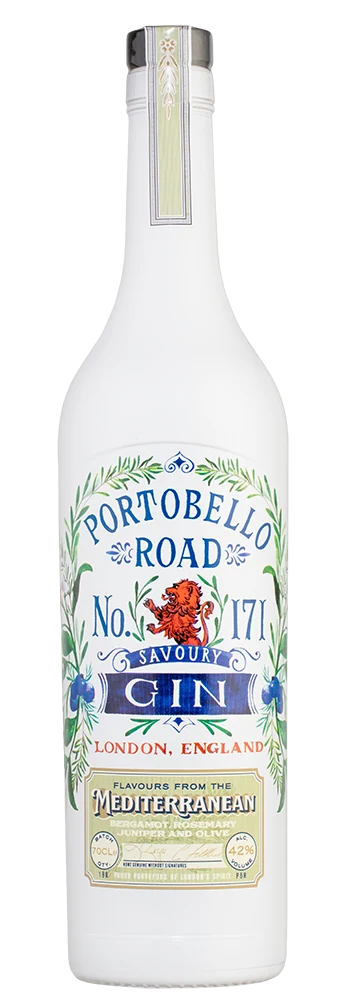 Джин Portobello Road Savoury Gin, 0,7 л — Великобритания