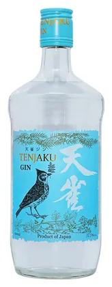 Джин Tenjaku Gin 37,5%, 0,7 л — Япония