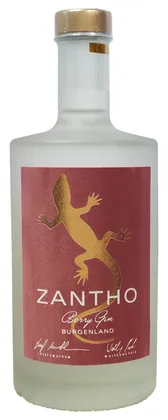 Джин Zantho Berry Gin 40%, 0,5 л — Австрия