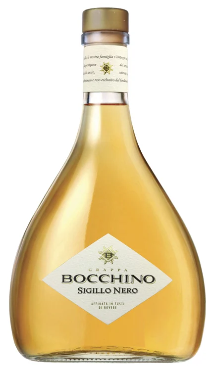Граппа Bocchino Sigillo Nero 40%, 0,7 л — Италия