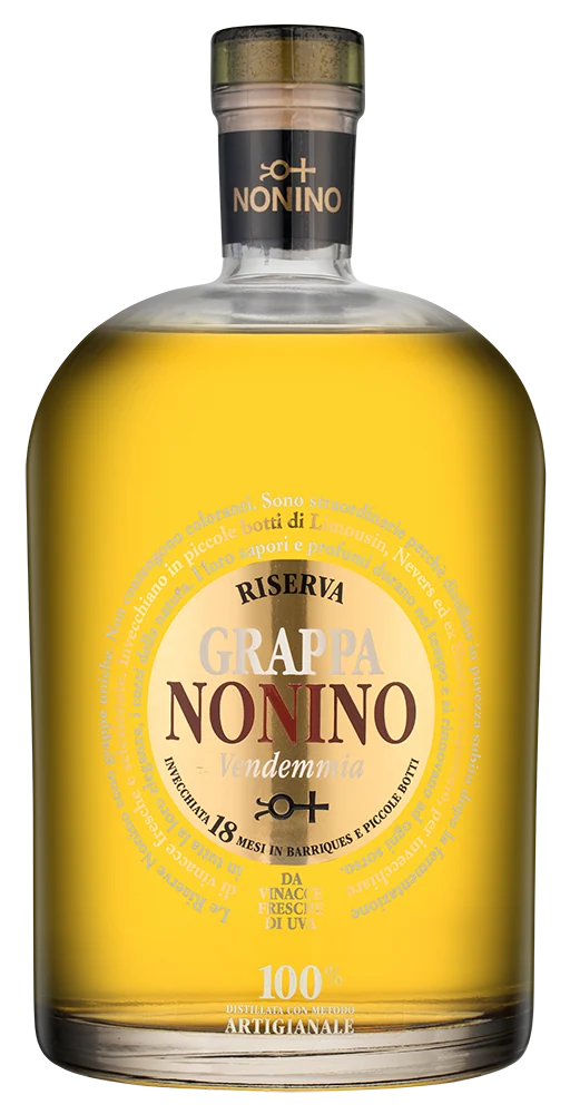 Граппа Grappa Vendemia Riserva di Annata, 2 л — Италия