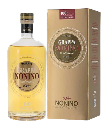 Граппа Grappa Vendemia Riserva di Annata в подарочной упаковке, 0,7 л — Италия