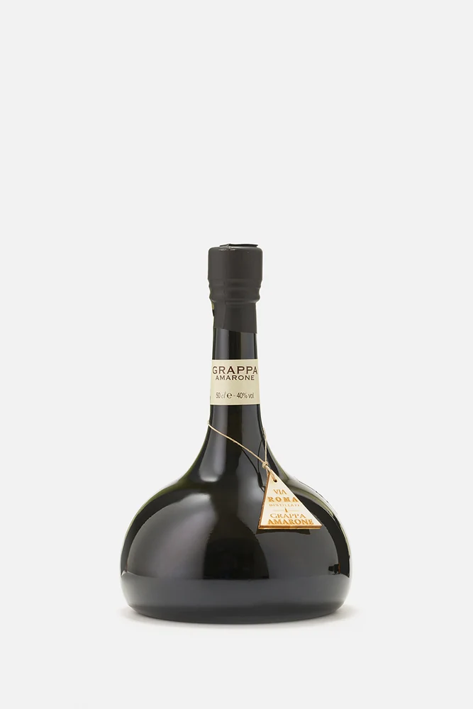 Граппа Виа Рома ди Амароне, 0,5 л — Италия