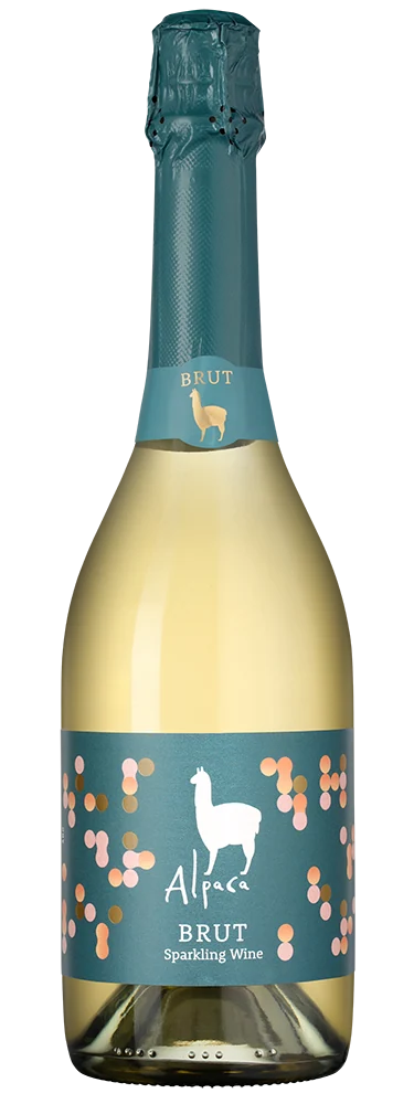 Игристое вино Alpaca Brut, Vina San Pedro, 0,75 л — Чили