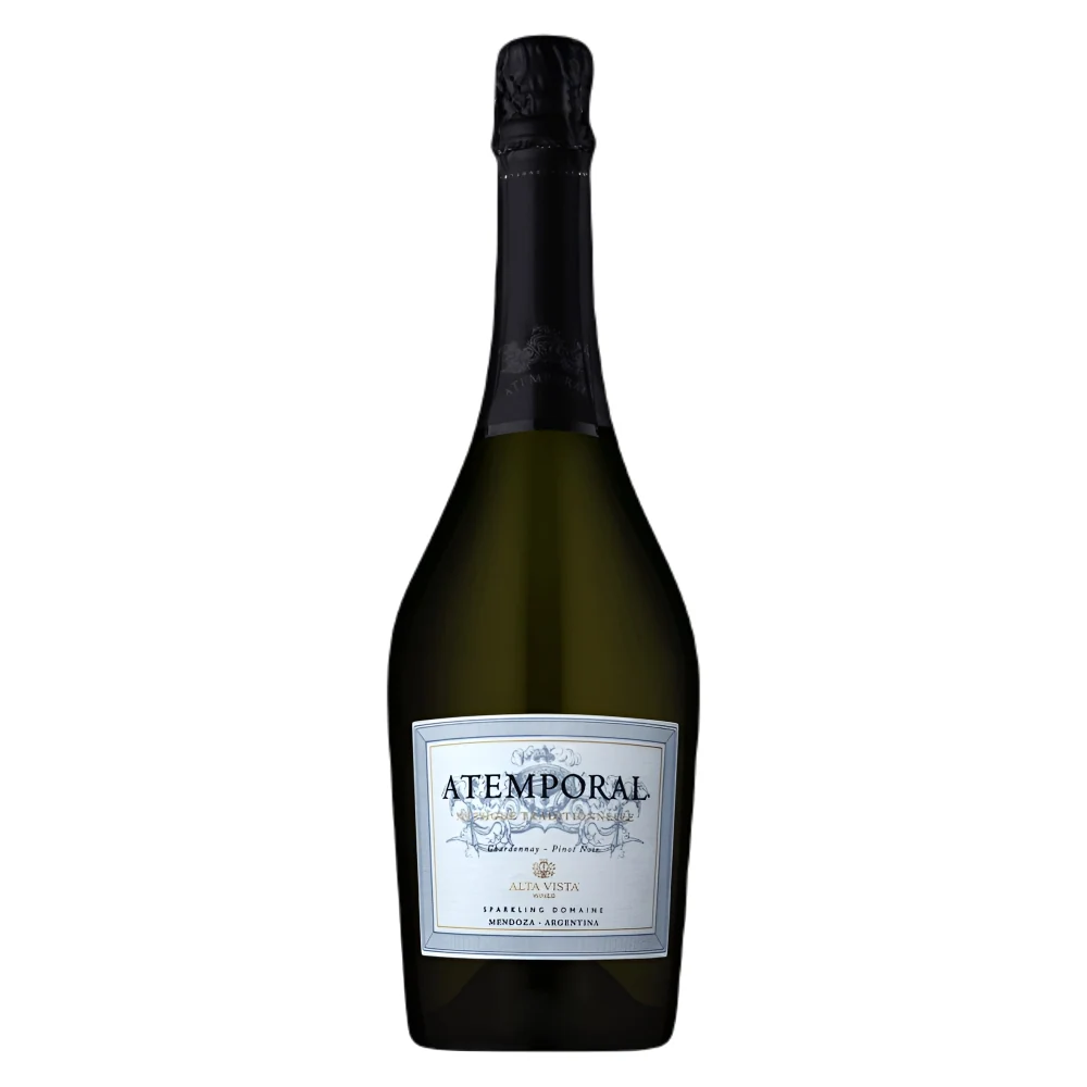 Игристое вино Alta Vista Atemporal Extra Brut, 0,75 л — Аргентина