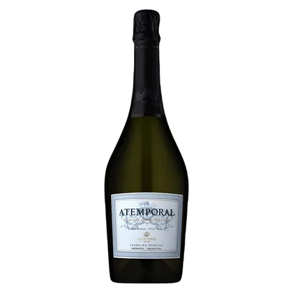 Игристое вино Alta Vista Atemporal Extra Brut, 0,75 л — Аргентина