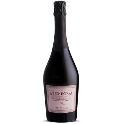 Игристое вино Alta Vista Atemporal Extra Brut Rose, 0,75 л — Аргентина