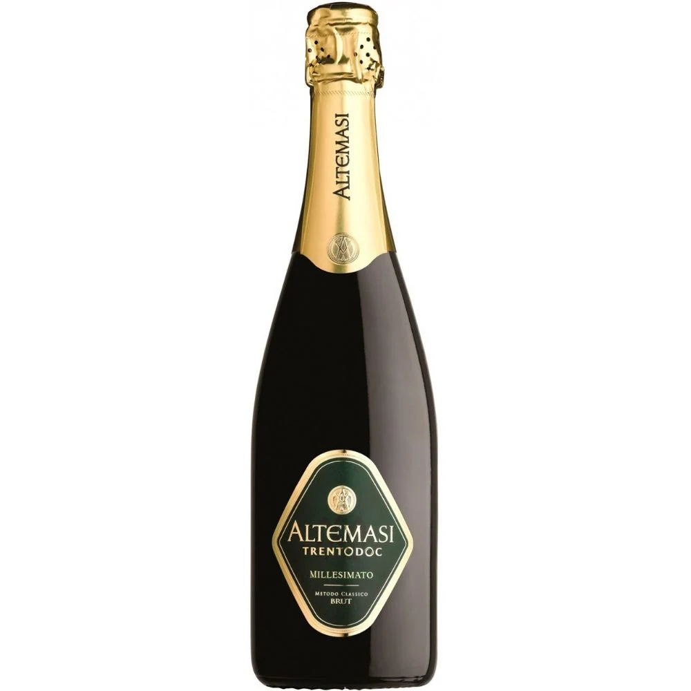 Игристое вино Altemasi Millesimato Brut Trento DOC, 0,75 л — Италия