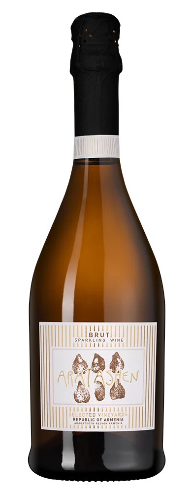 Игристое вино Aratashen Brut, Armenia Wine, 0,75 л — Армения
