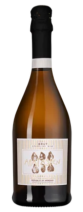 Игристое вино Aratashen Brut, Armenia Wine, 0,75 л — Армения