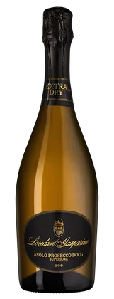 Игристое вино Asolo Prosecco Superiore Extra Dry, Loredan Gasparini, 0,75 л — Италия