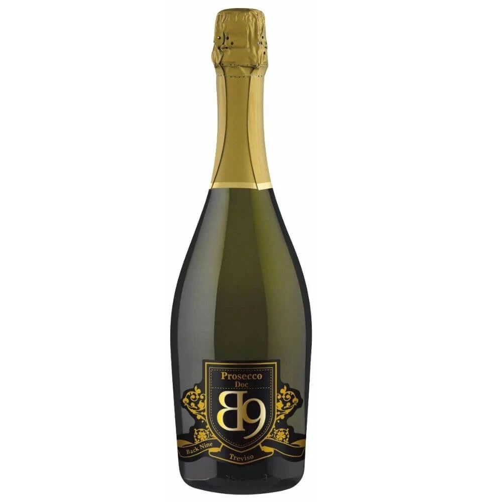 Игристое вино Back Nine Prosecco Treviso Brut, 0,75 л — Италия