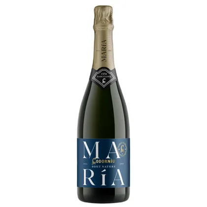 Игристое вино Bodega Septima María Codorníu Brut Nature, 0,75 л — Аргентина