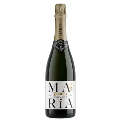 Игристое вино Bodega Septima María Codorníu Extra Brut, 0,75 л — Аргентина