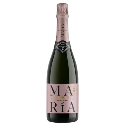 Игристое вино Bodega Septima María Codorníu Rosat Brut, 0,75 л — Аргентина