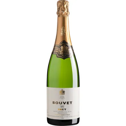 Игристое вино Bouvet Brut 1851, 0,75 л — Франция