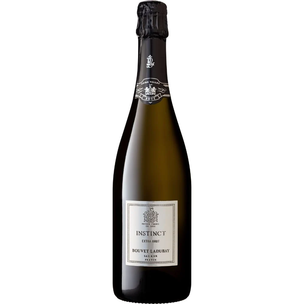 Игристое вино Bouvet Instinct Cuvee du Millenaire Saumur Extra Brut AOC, 0,75 л — Франция