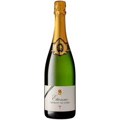 Игристое вино Bouvet Ladubay Etienne Crémant de Loire AOP Brut, 0,75 л — Франция