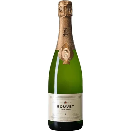 Игристое вино Bouvet Tresor Saumur Brut, 0,75 л — Франция