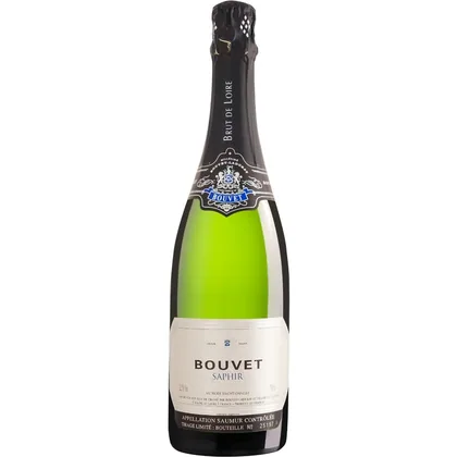 Игристое вино Bouvet Tresor Saumur Brut 1, 1,5 л — Франция