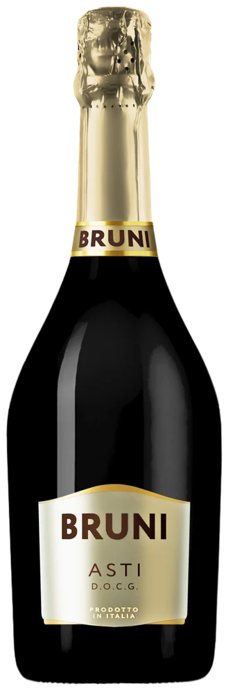 Игристое вино Bruni Asti, 0,75 л — Италия