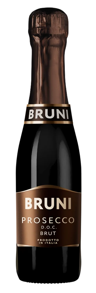Игристое вино Bruni Prosecco Brut, 0,2 л — Италия
