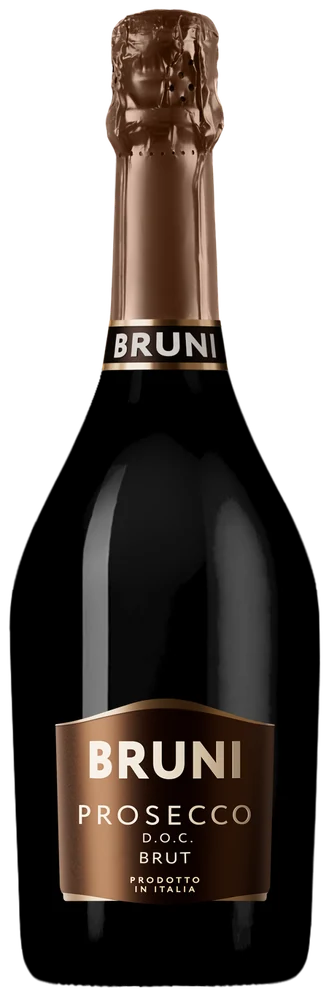 Игристое вино Bruni Prosecco Brut, 0,75 л — Италия