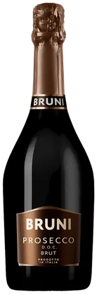 Игристое вино Bruni Prosecco Brut, 0,75 л — Италия