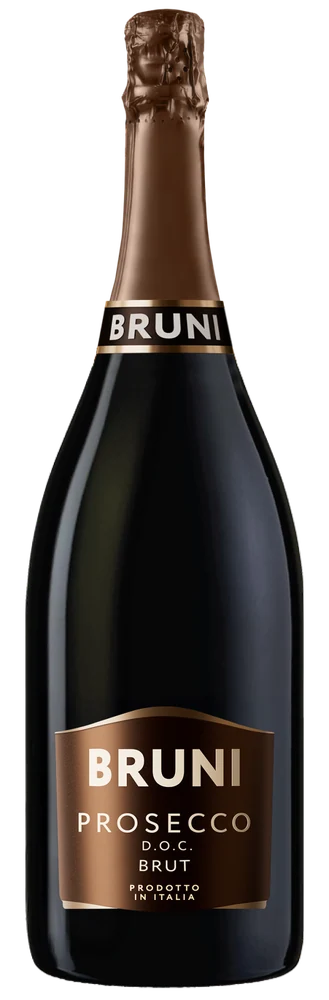 Игристое вино Bruni Prosecco Brut, 1,5 л — Италия