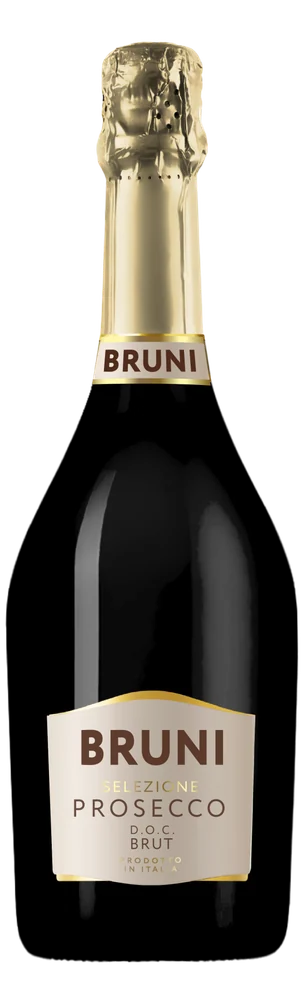 Игристое вино Bruni Prosecco Selezione, 0,75 л — Италия