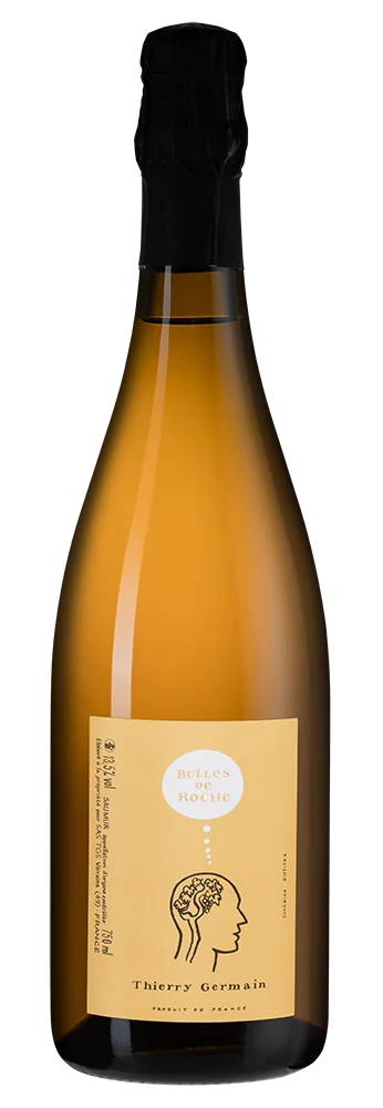 Игристое вино Bulles de Roche, Thierry Germain, 0,75 л — Франция