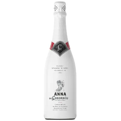 Игристое вино Cava Anna de Codorniu Blanc de Blancs Brut, 0,75 л — Испания
