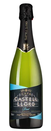 Игристое вино Cava Castell Llord, Castel Llord, 0,75 л — Испания