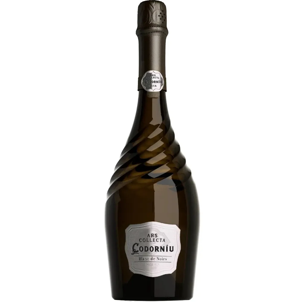 Игристое вино Cava Codorniu Ars Collecta Blanc de Noirs Reserva Brut, 0,75 л — Испания