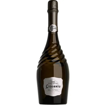 Игристое вино Cava Codorniu Ars Collecta Blanc de Noirs Reserva Brut, 0,75 л — Испания