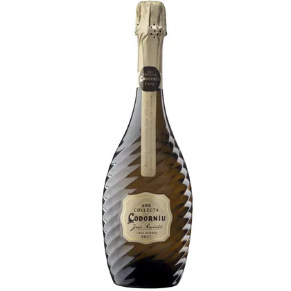 Игристое вино Cava Codorniu Ars Collecta Josep Raventós Gran Reserva Brut DO, 0,75 л — Испания