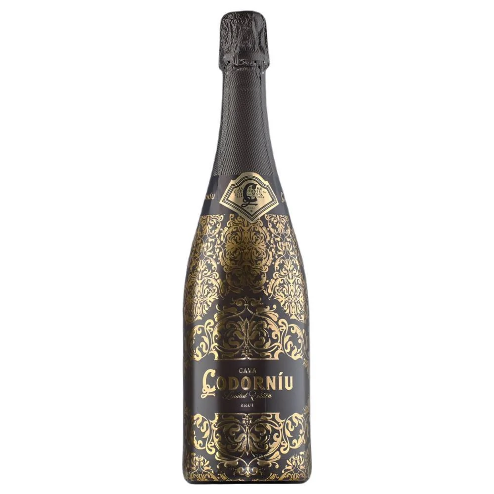 Игристое вино Cava Codorniu Limited Edition Brut, 0,75 л — Испания
