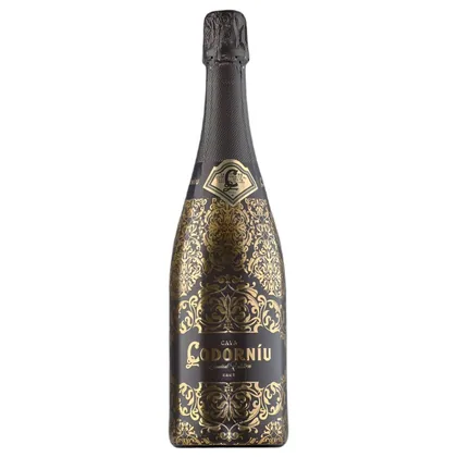 Игристое вино Cava Codorniu Limited Edition Brut, 0,75 л — Испания